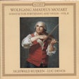 Mozart Wolfgang Amadeus - Sonatas for fortepiano and violin - vol II