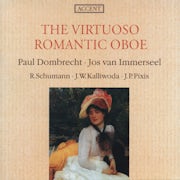 000946 The virtuoso romantic oboe