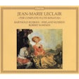 Leclair Jean-Marie - The Complete Flute Sonatas