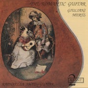 Raphaella Smits, Johann Kaspar Mertz, Mauro Giuliani - The romantic guitar (CD album scan)