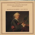Mozart Wolfgang Amadeus - Sonatas for fortepiano and violin - vol I
