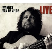 Wannes Van de Velde - Live (CD album scan)