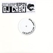 Antwerp Gipsy DJ Crew - Balkan Hotsteppers (Vinyl 12'' single scan)