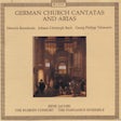 German Church Cantatas and Arias
