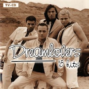 Dreamlovers - 15 Hits (CD album scan)