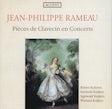 Rameau Jean-Philippe - Pièces de Clavecin en Concerts 1741