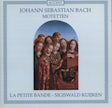 Bach Johann Sebastian - motetten