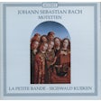 Bach Johann Sebastian - motetten