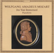 Jos van Immerseel, Wolfgang Amadeus Mozart - Mozart Wolfgang Amadeus (CD album scan)