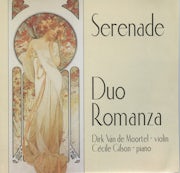 Duo Romanza - Serenade (CD album scan)