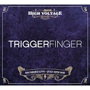 Triggerfinger - Live at High Voltage 2011 (cd album scan)