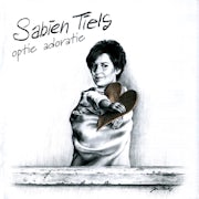 Sabien Tiels - Optie adoratie (CD album scan)