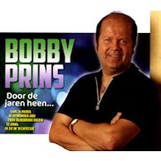 Bobby Prins - Door de jaren heen... (CD best of scan)