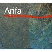 Arifa - Beyond Babylon (CD album scan)