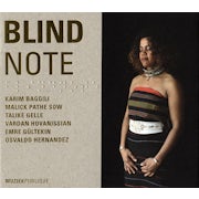 Blindnote - Blindnote (CD album scan)