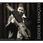 Didier François - Nyckelharpa solo (CD album scan)