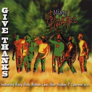 Mighty Pirates - Give thanks (CD album scan)