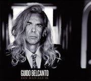 Guido Belcanto - Een man als ik (CD album scan)