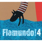 Diverse uitvoerders - Flamundo! (Vol. 4) (CD compilatie scan)