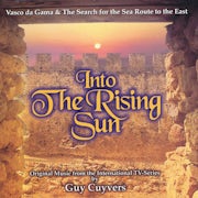BRTN Filharmonisch Orkest - Into the rising sun - Vasco da Gama a & The search for the sea route to the east (scan)