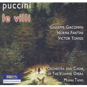 Koor en orkest van de Vlaamse Opera Antwerpen / Gent - Puccini Giacomo - Le villi (scan)
