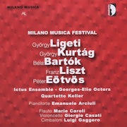 Ictus - Milano Musica Festival (scan)