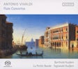 Antonio Vivaldi - Flute concertos