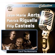 Aerts/Riguelle/Casteels - Live @ The Montmartre (CD album scan)