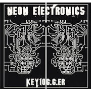Neon Electronics - Keylogger (CD album scan)