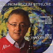 Eddy Vanoosthuyse,  From Belgium with love (album scan)