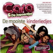 Cara & De Kapoentjes - De mooiste kinderliedjes (CD album scan)