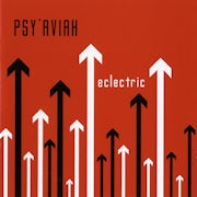 Psy'Aviah - Eclectric (CD album scan)