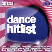 Diverse uitvoerders - Dance Hitlist (2012.1) (CD compilatie scan)