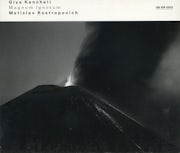 deFilharmonie, Mstislav Rostropovich, Jansug Kakhidze - Giya Kancheli - Magnum Ignotum (CD album scan)