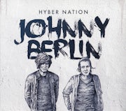 Johnny Berlin - Hyber nation (cd album scan)