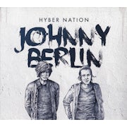 Johnny Berlin - Hyber nation (cd album scan)