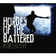 Falling Man - Hordes of the battered (CD EP scan)