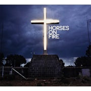 Horses on Fire - Horses on fire (CD album scan)