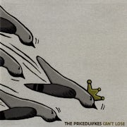 The Priceduifkes - Can't lose (CD album scan)