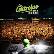 Dr. Lektroluv - Live in Brazil (cd album scan)