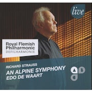 deFilharmonie - Strauss Richard - An alpine Symphony (scan)