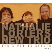 Nathalie Loriers New Trio - Les 3 petits singes (CD album scan)