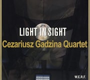 Cezariusz Gadzina Quartet - Light in sight (CD album scan)