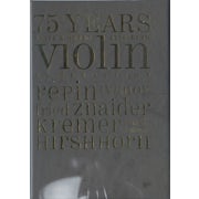 75 years violin competition (CD Box best of scan)
