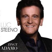 Luc Steeno - Zingt Adamo (CD album scan)