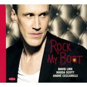 David Linx - Rock my boat (CD album scan)