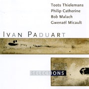 Ivan Paduart - Selections (CD best of scan)