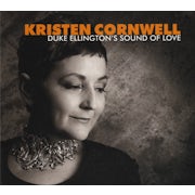 Kristen Cornwell - Duke Ellington's sound of love (CD album scan)