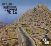 Orchestre International du Vetex - Total Tajine (CD album scan)