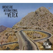 Orchestre International du Vetex - Total Tajine (CD album scan)